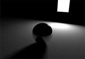 soft shadows 3-by-3 grid